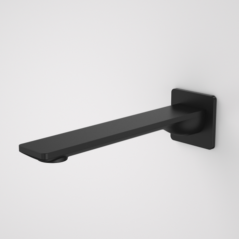 Caroma Urbane II 220mm Basin/Bath Spout - Matte Black 99668B6A