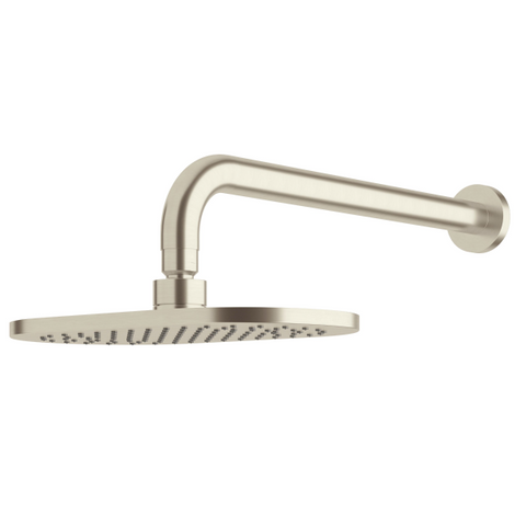 Sussex Calibre Horizontal Shower - Nickel