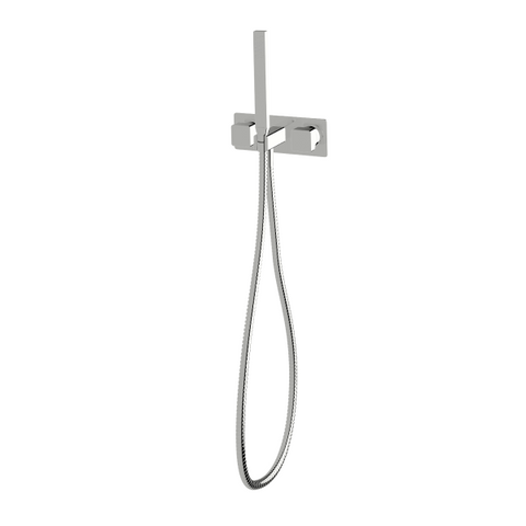 Sussex Suba Shower Mixer System - Chrome