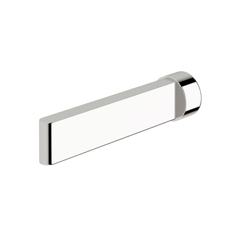 Sussex Calibre Bath Spout 175mm Chrome
