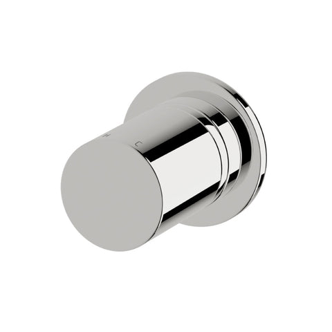 Sussex Circa Wall Mixer - Chrome