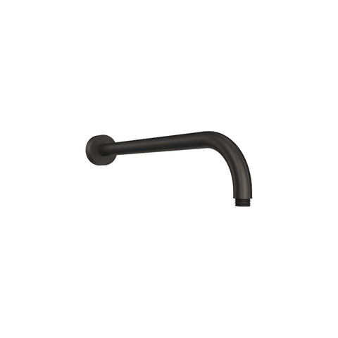 Parisi Tondo Curved Wall Shower Arm 440mm - Fucile