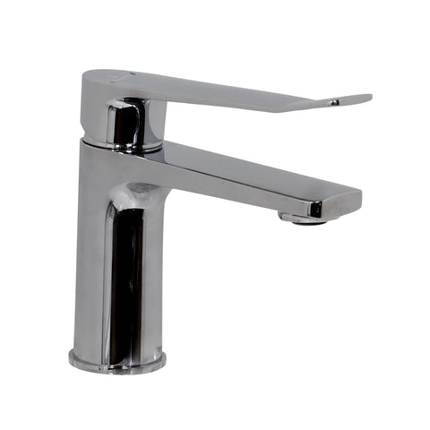 Villeroy & Boch O.Novo Style ViCare Basin Mixer - Chrome
