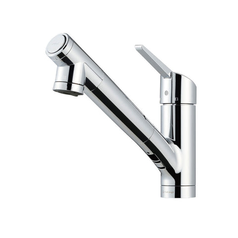 Taqua T-3 Pull Out Filtered Sink Mixer - Chrome