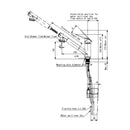 Taqua T-3 Pull Out Filtered Sink Mixer - Chrome