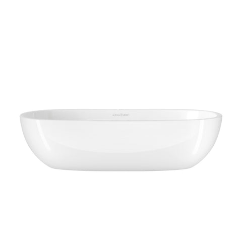 Victoria + Albert Barcelona 55 Above Counter Basin - Gloss White