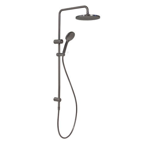 Villeroy & Boch Soho Shower System - Gun Metal