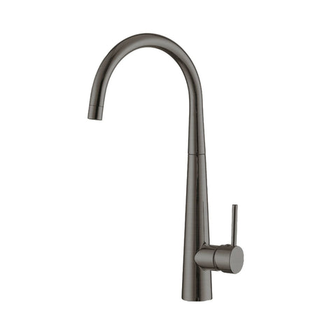 Verotti City Life Inox Boutique Kitchen Mixer - Gun Metal
