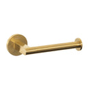 Villeroy & Boch Architectura Right Hand Toilet Roll Holder - Brushed Gold