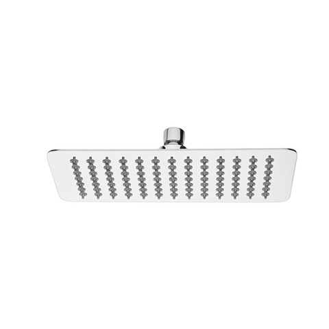 Phoenix Vivid Slimline - VS5002-50 - Shower Rose 250 x 150mm Slimline Rectangular