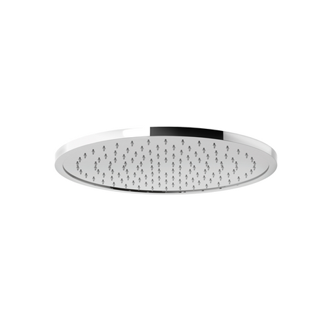 Phoenix Vivid Slimline - VS5090-00 - Flush Mount Ceiling Shower 300mm Round