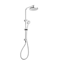 Phoenix - Vivid Slimline - VS6500-00 - Twin Shower