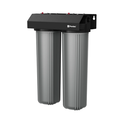 Puretec WH2-60 Dual Stage Water Filter