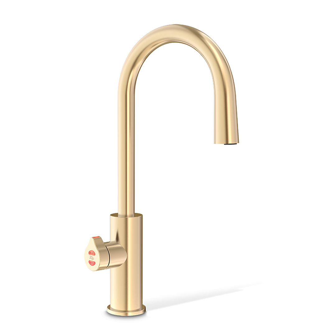 Buy Zip Hydrotap G5 Arc Plus Boiling & Ambient - Brushed Gold ...