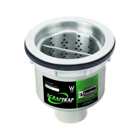 3monkeez Sink Waste Arrestor (127mm)