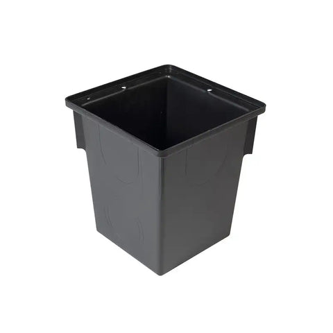 Reln Series 250 Rainwater Pit Base Only - Black