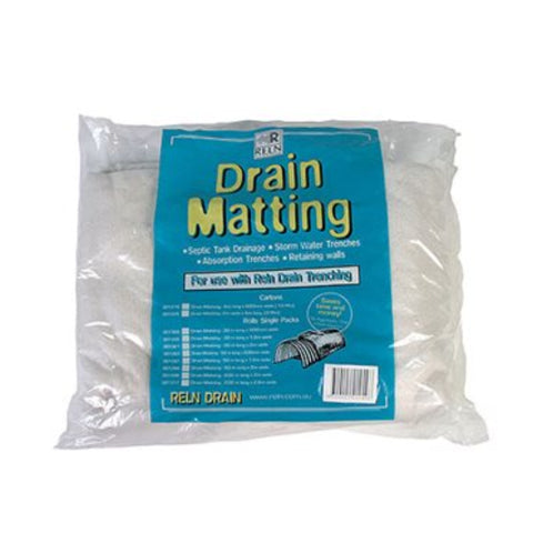 Reln Drain Matting 2m x 6m Long