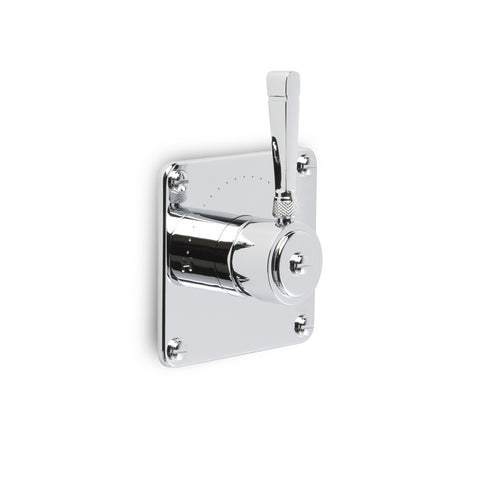 Brodware Industrica Shower Bath Mixer 1.6748.00.0.G1 - Chrome