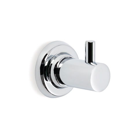 Brodware Manhattan Robe Hook Chrome
