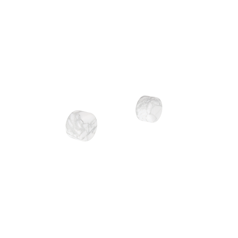 Brodware Halo Marble Wall Taps Chrome