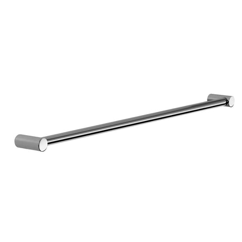 Brodware City Stik Single Towel Rail 900mm - Durobrite Chrome - 1.9955.90.0.01