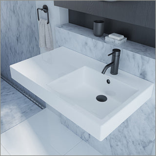 Wall Hung Basins