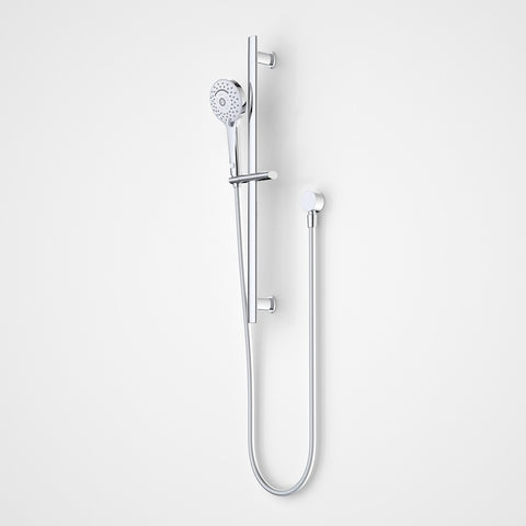 Dorf Enigma Multifunction Rail Shower - Chrome