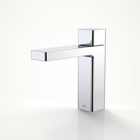 Dorf Epic Bloc Progressive Basin Mixer - Chrome