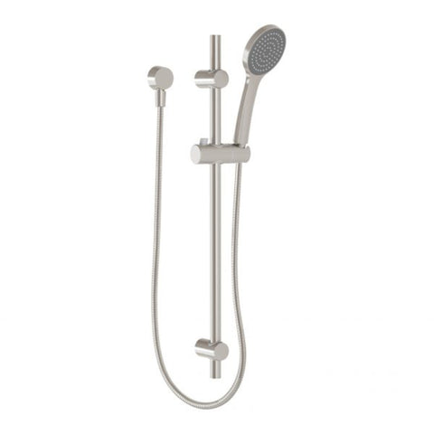 Phoenix Pina Rail Shower - Brushed Nickel