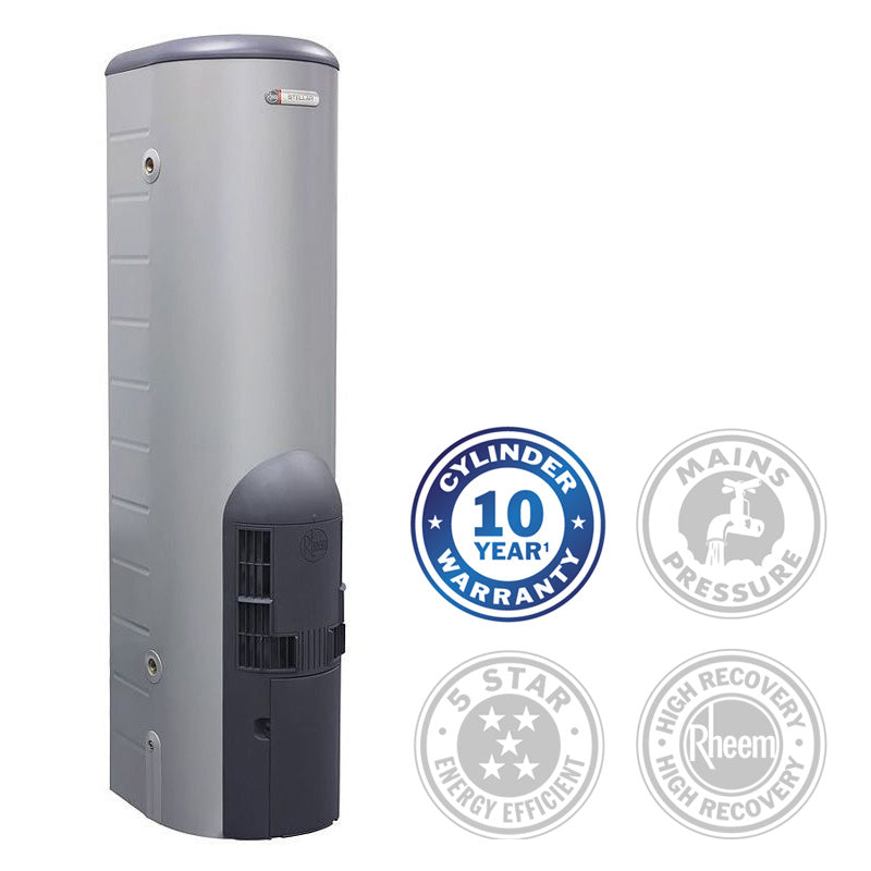 Buy Rheem 160L Stellar 360 Gas Storage Water Heater Online | Cass Brothers