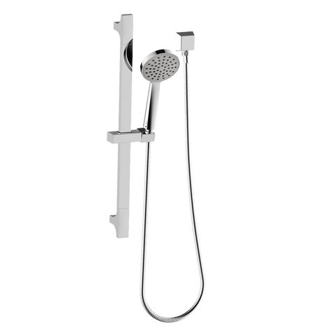 Gareth Ashton Hand Shower on Rail - Chrome