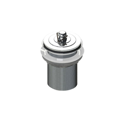 Bounty Brassware Wastelands Deluxe P&W 40 mm No Overflow - Chrome