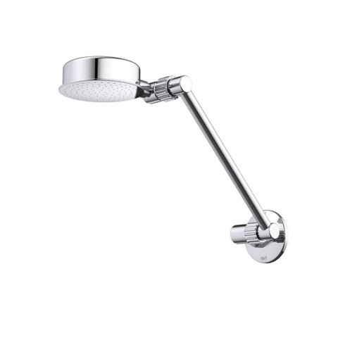 Dorf Stayfast Shower "AAA" Hangsell Blister Pack - Chrome