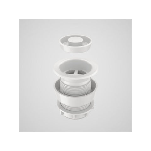 Caroma Plug and Waste 40mm - White