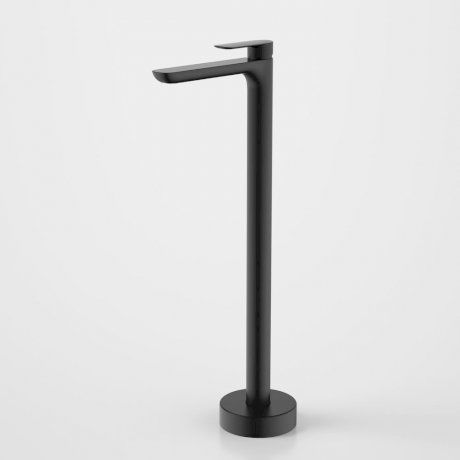 Caroma Contura Freestanding Bath Mixer - Black