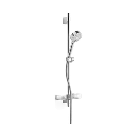 Hansa Ecojet Trio 95-720 Rail Set - Chrome