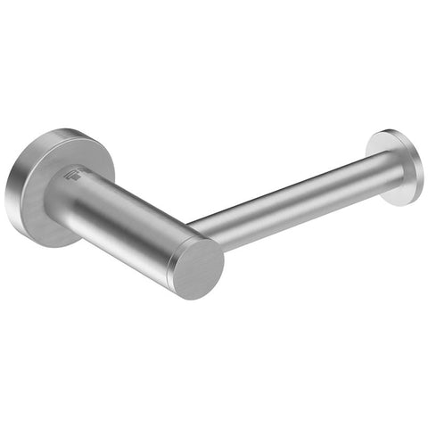 Bathe Bathroom Butler 4600 Premium Series Paper Holder Type 1- Brushed Stainless Steel