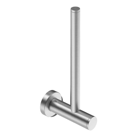 Bathe Bathroom Butler 4600 Premium Series Paper Holder Spare - Brushed Stainless Steel