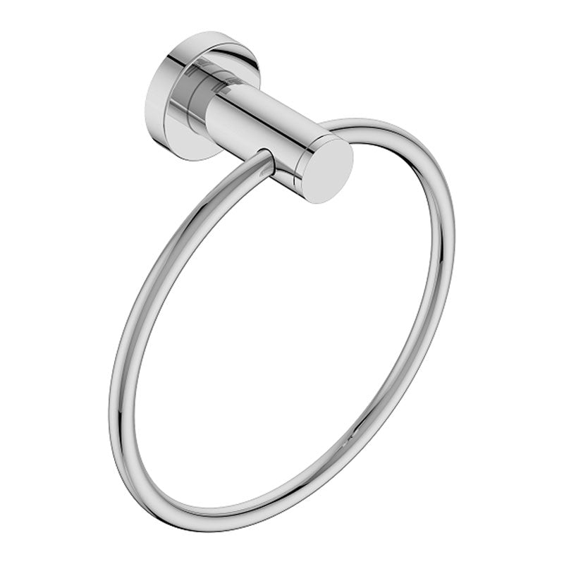 Buy Bathe Bathroom Butler 4600 Premium Series Towel Ring Polished
