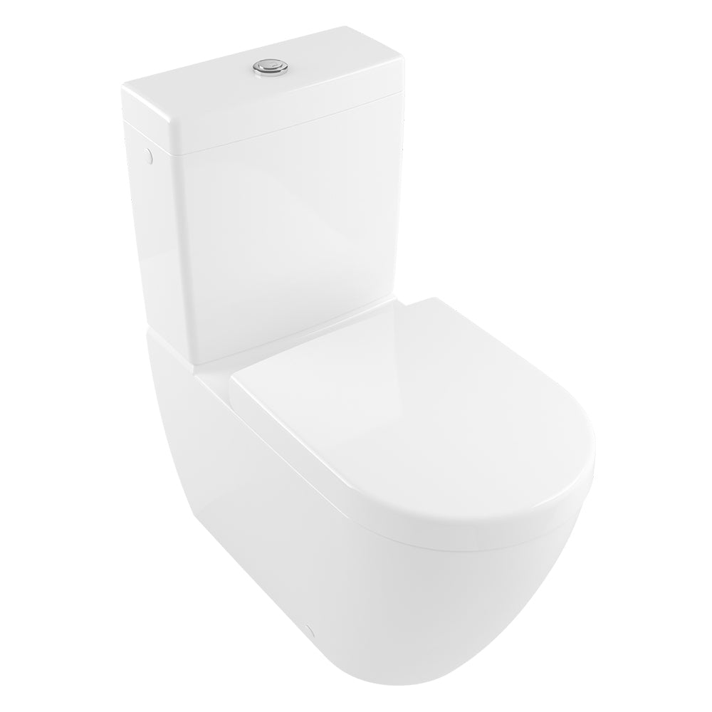 Buy Villeroy & Boch Subway 3.0 Twistflush BTW S or P-Trap Toilet