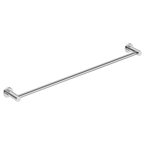 Bathe Bathroom Butler 4600 Premium Series Towel Rail - 800mm - Polished Stainless Steel