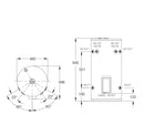 Rheem 80L 3.6kW Electric Storage Water Heater