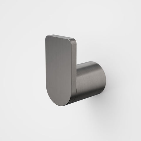 Caroma Urbane II Robe Hook - Gun Metal