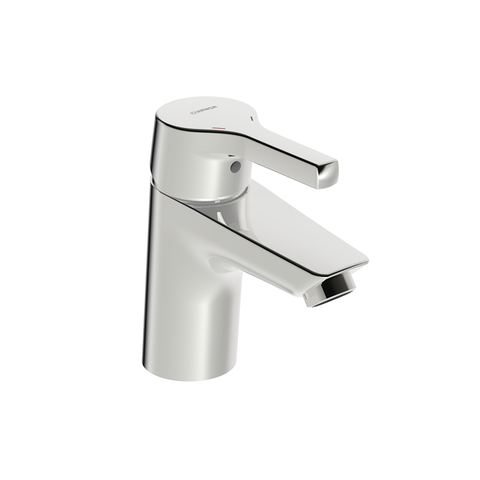Hansa Paleno Basin Mixer - Chrome