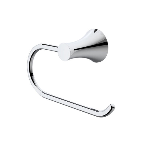 Caroma Elegance Toilet Roll Holder - Chrome