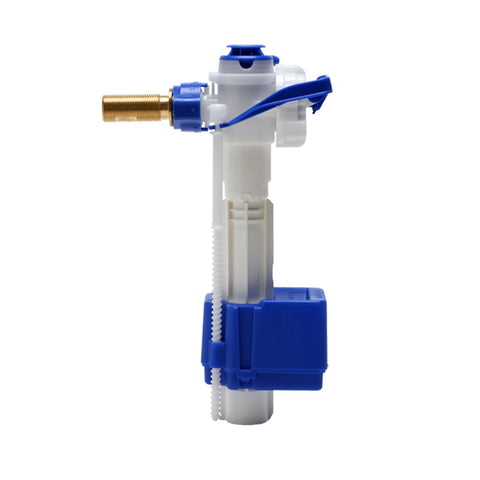 Fluidmaster Side Entry Inlet Valve - 3-8" Brass