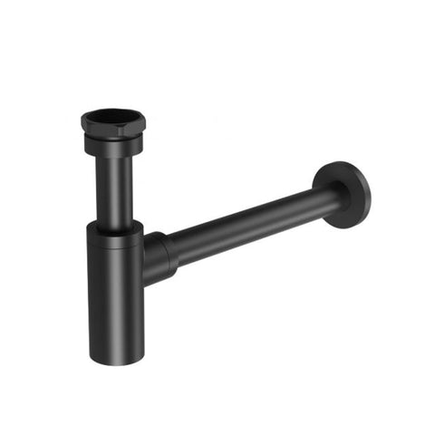 Phoenix Bottle Trap 40mm - Matte Black