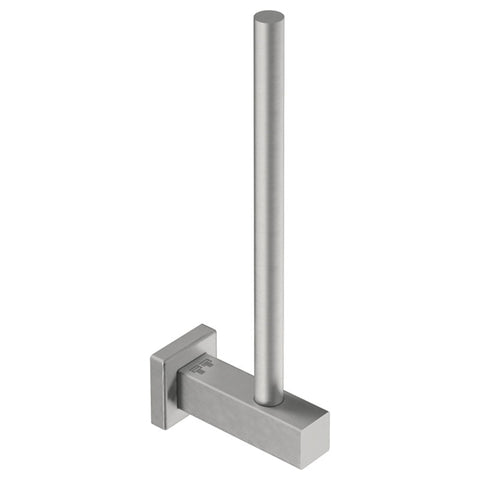 Bathroom Butler 8500 Series Wall Hung Spare Paper Holder - Brushed Stainless Steel