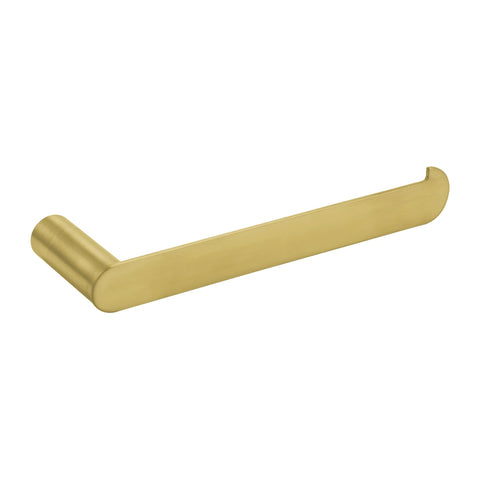 Verotti City Life Inox Toilet Roll Holder - Brushed Brass