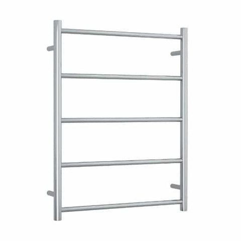 Thermogroup USR54 Straight Round Non-Heated Ladder Towel Rail 630 x 800mm